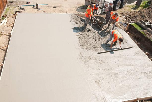 Best Concrete Patio Design and Installation in Honaunau Napoopoo, HI